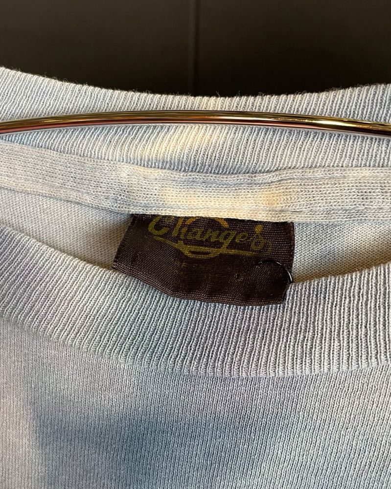 スクービー・ドゥー タイダイTシャツ ディテール