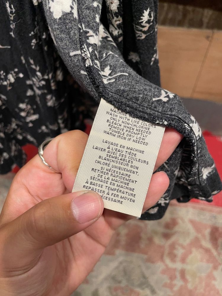 Denim & Supply ワンピース ディテール