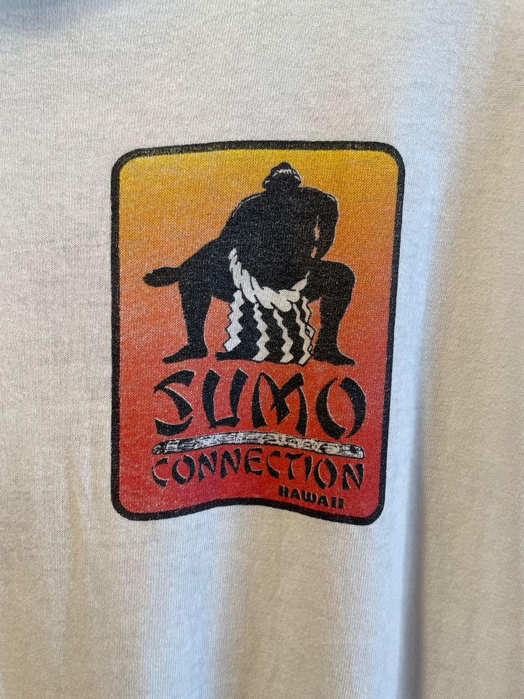Sumo Connection Tシャツ 別角度
