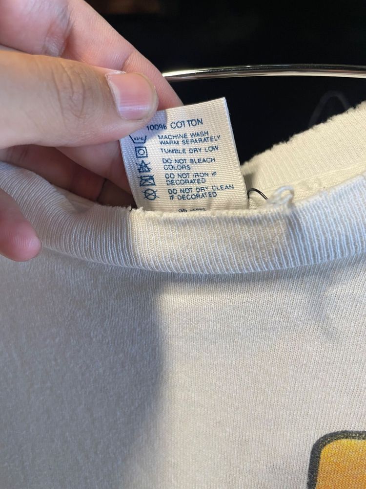 Sumo Connection Tシャツ 背面プリント