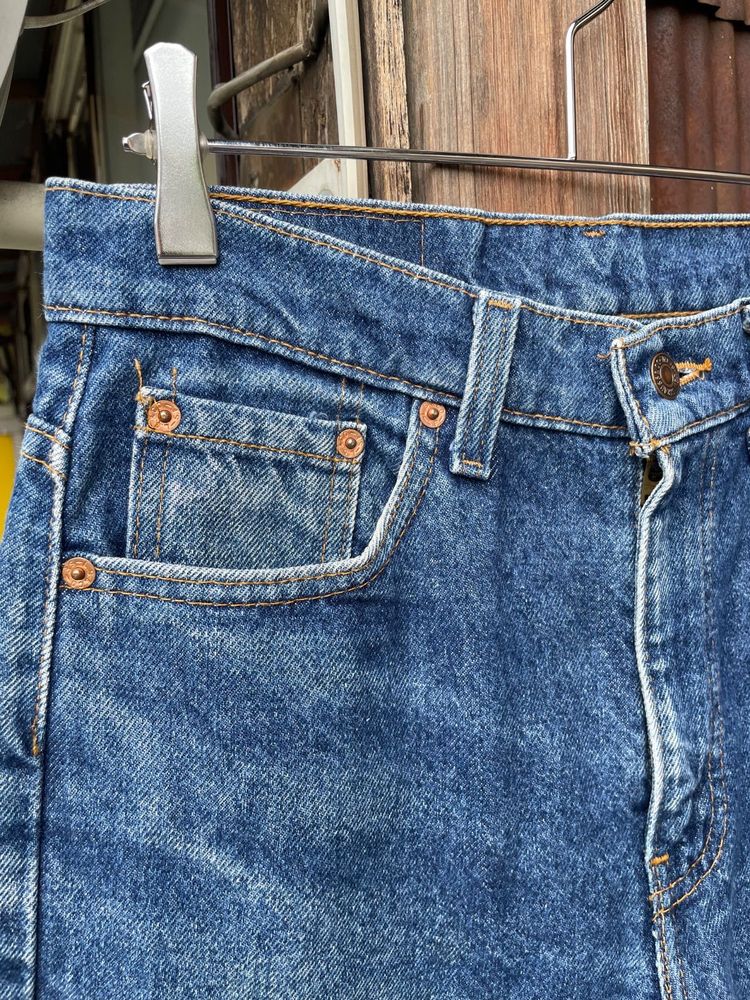 Levi's 505 デニムパンツ 別角度