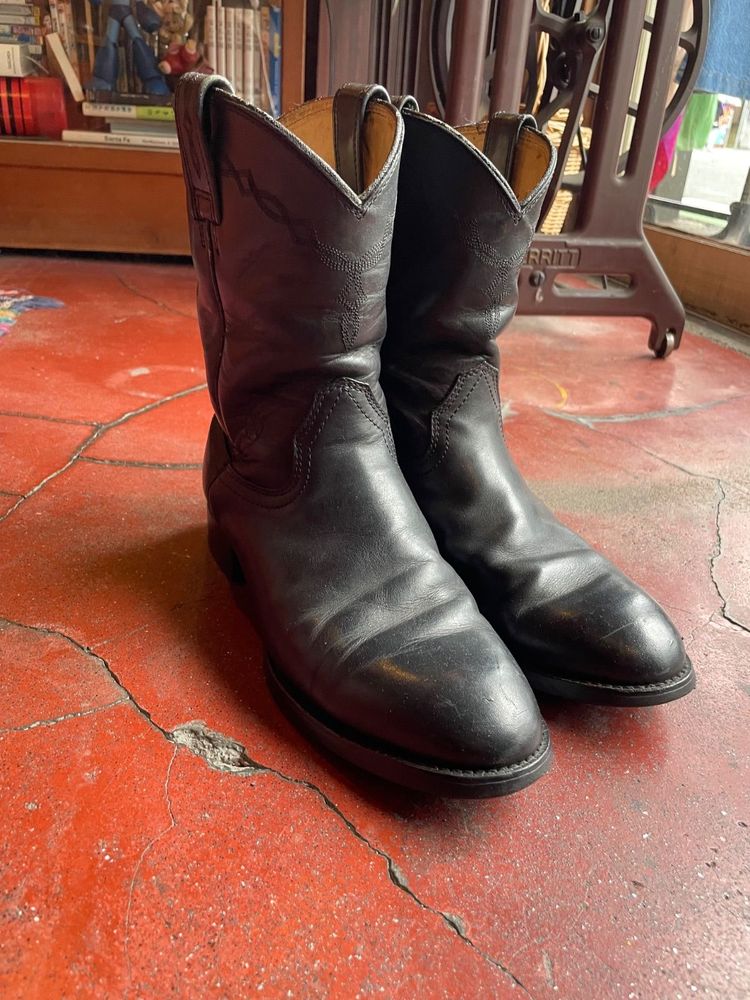 ARIAT ペコスブーツ 別角度