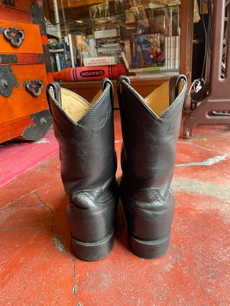 ARIAT ペコスブーツ ヒール